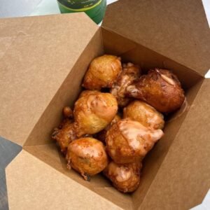Fishcakes