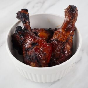 BBQ chicken
