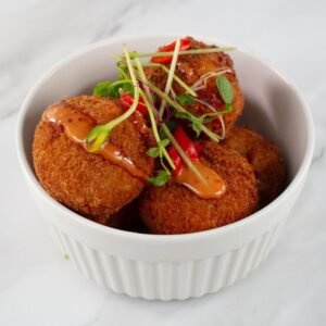 Breadfruit Croquettes (6pcs)